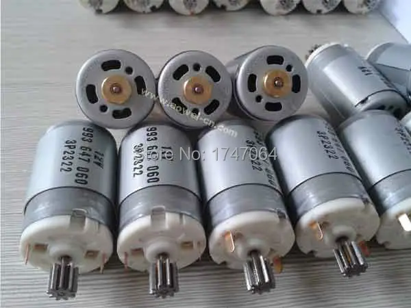 

ORIGINAL OE Electronic Throttle Control MOTOR 73541900 FOR Automotive Turbo Charge
