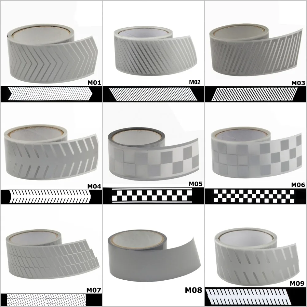 Safety Heat transfer Vinyl Film 50mm*1m 18 by choice for craft vinyl film