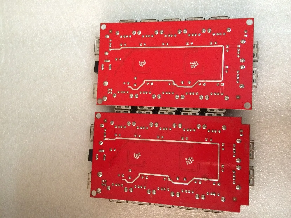 Kuangcheng USB2.0 13 портовый концентратор расширитель портов децентрирующий PCB|pcb| |