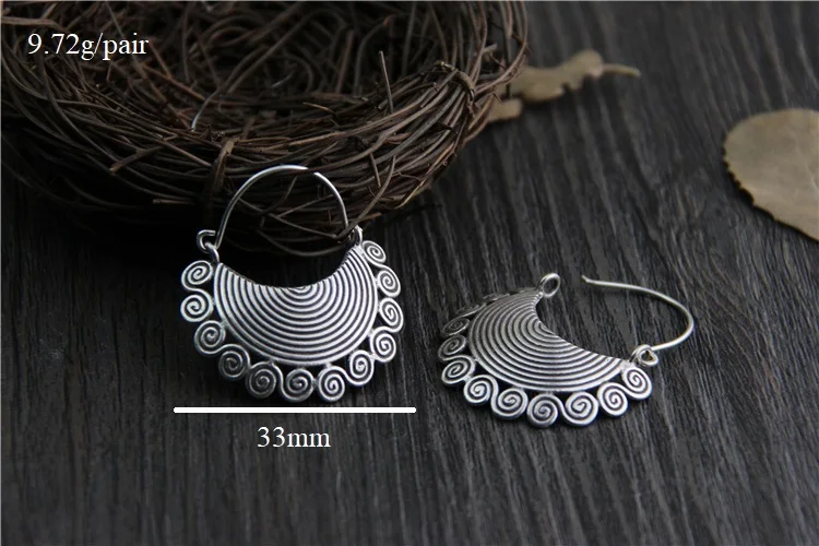 silver-earrings0013A