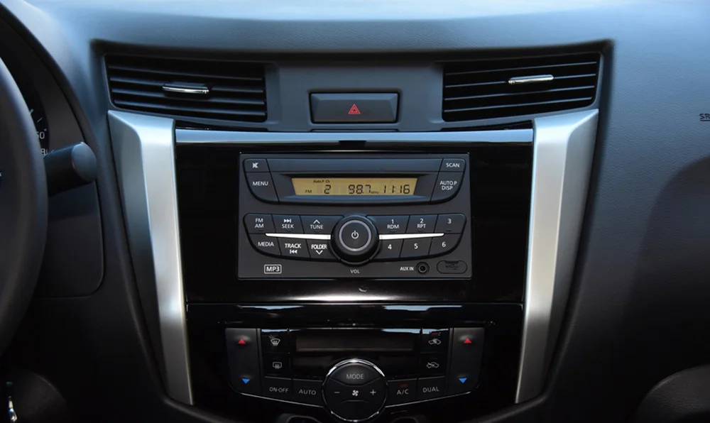 Android 8 1 автомобиль dvd видео плеер для Nissan NAVARA NP300 2014 2015 2016 2017 gps навигация Wi Fi