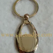 Модные брелоки 3D металлические брелки из нержавеющей стали брелки-открывалки аксессуары
