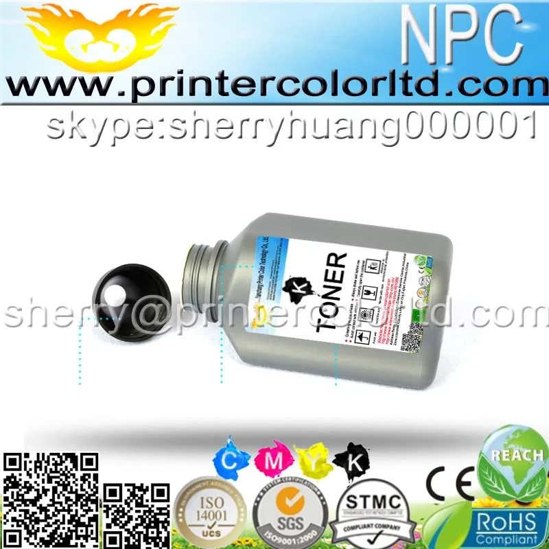 

For Ricoh Aficio SP4500dn sp4500sf 4510dn sp4510SF sp4520dn sp3600dn sp3600sf sp3610dn sp3610sf bottle toner powder refill kits