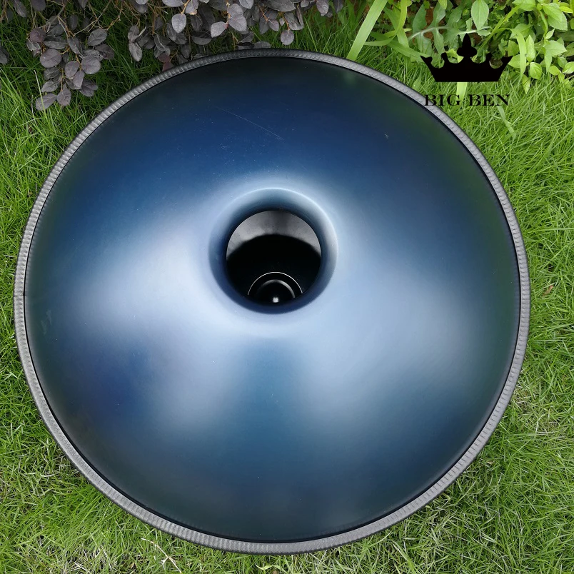 Профессиональный Топ Kurd Hijaz Pygmy AmaRa Pakmoon Gong Equinox Lake tonality HandPan nitrided антикоррозийный уличный художественный барабан перкуссия