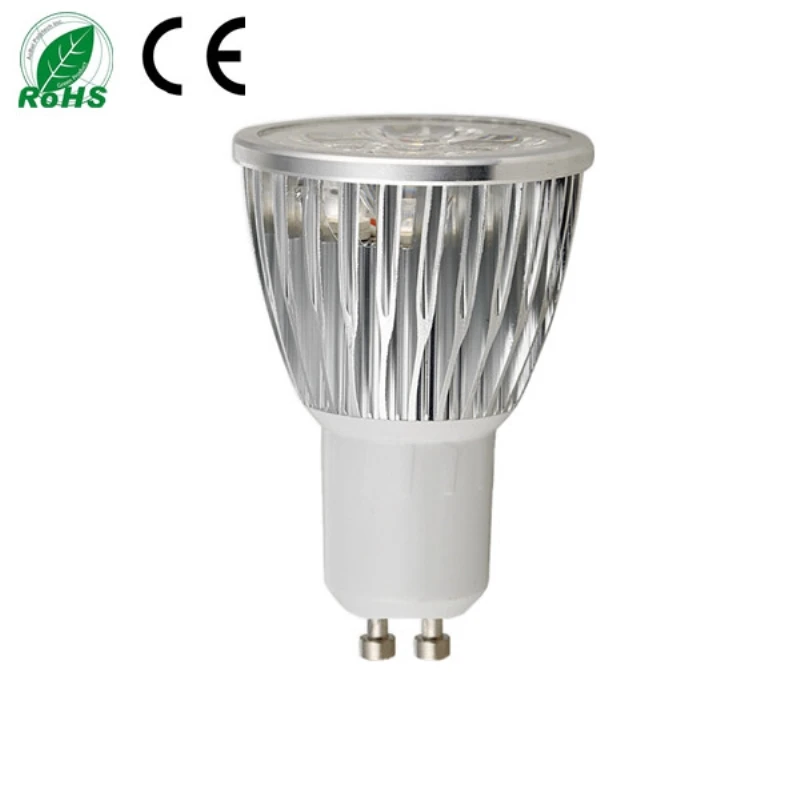 Светодиодная лампа GU10 9 Вт 12w15w GU5.3 MR16 AC85 265v для гостиной комнаты|led light bulb|led spotlight