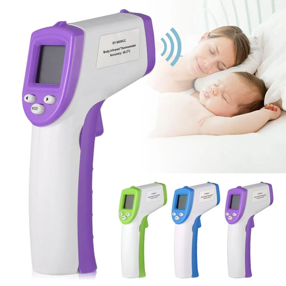Buy Baby Thermometer Infrared Digital Electronic Body