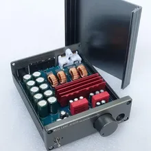 TPA3116 Hi-Fi класс 2,0 цифровой стереоусилитель BZ100T