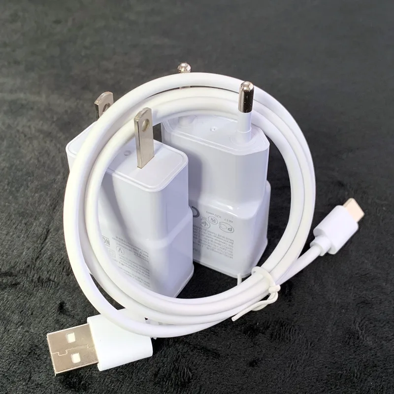 

EU US Charger USB cable for ZTE Blade A510 A512 A520 A606 A1 AF3 A6 L3 L4 L5 L7 L110 X5 X7 X9 V6 V9 V7 V8 Lite micro usb type c
