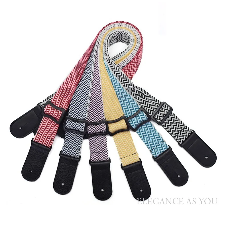 Free shipping competitive product little guitar straps, ukulele color straps, pure cotton straps Free shipping competitive product little guitar straps, ukulele color straps, pure cotton straps