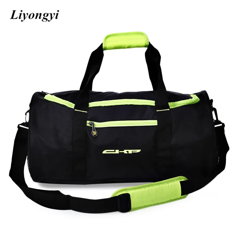 Men Travel Bags New 2017 Cylinder Hand Traveling Bag Casual Luggage