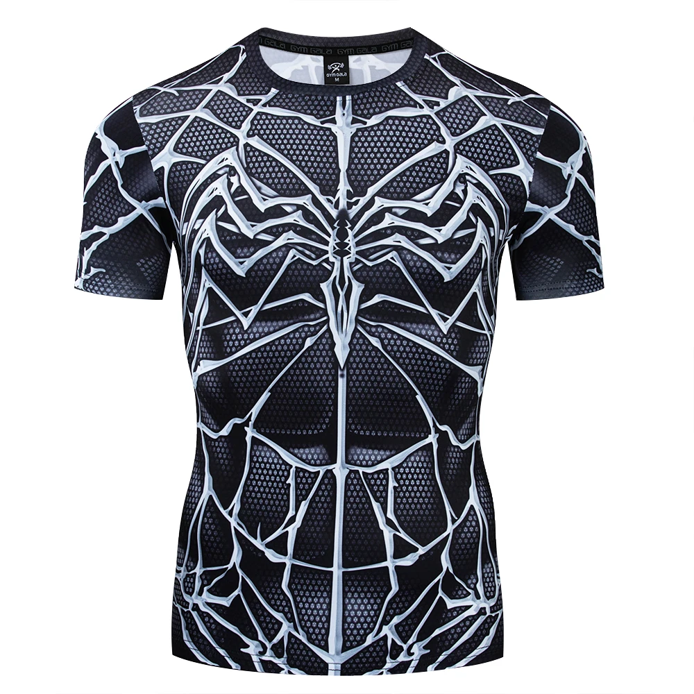 

3D Printed Stark Iron Man Cloth Soft Ice Breathable Light Tops Tee Comic Avengers Cosplay Fast Drying Easy Clean Publisher Shirt