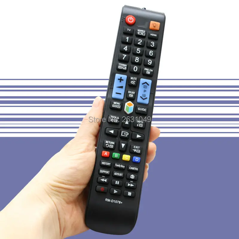 Lekong подходит для телевизора samsung aa59-00790a stb BN59-01178B BN59-01178R | Электроника