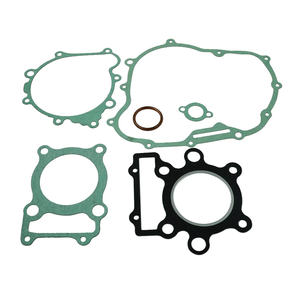 Baratos LOPOR las juntas del motor de la motocicleta incluyen el papel del cilindro kit completo para YAMAHA TTR250 TTR 250