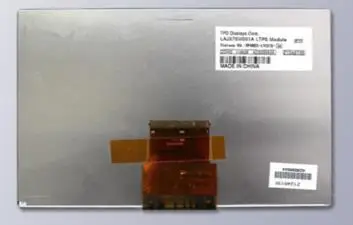 7,0 дюймов TFT ЖК-дисплей Экран LAJ070W001A