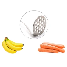 Картофельная дробилка давления из нержавеющей стали для сладких фруктов использование семейного отеля ресторана