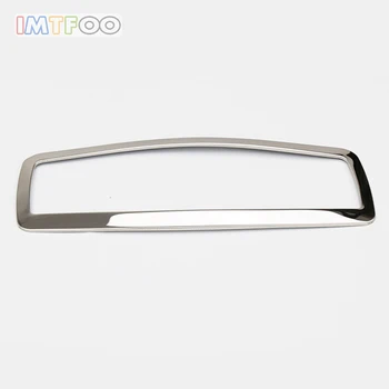 

CAR-STYLING FOR MITSUBISHI LANCER EX ACCESSORIES CHROME READING LAMP LIGHTS TRIM DECAL STICKER INTERIOR