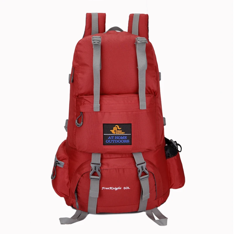 Waterproof Backpack Camping Outdoor Sport Bag Large Capacity Military Backpack Trekking Backpack Breathable Hiking Bag 0218 (23)