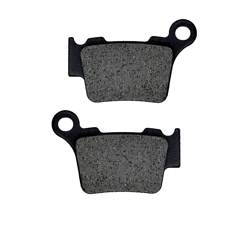 Front Rear Brake Pads HUSQVARNA TC510 TC 510 2005-2009