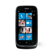 Разблокированный Мобильный телефон Nokia Lumia 610 Windows Phone Snapdragon 3," экран 3g Восстановленный