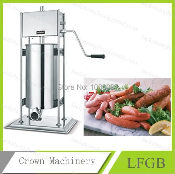 15l Free Shipping Sausage Making Machine Food Processors AliExpress