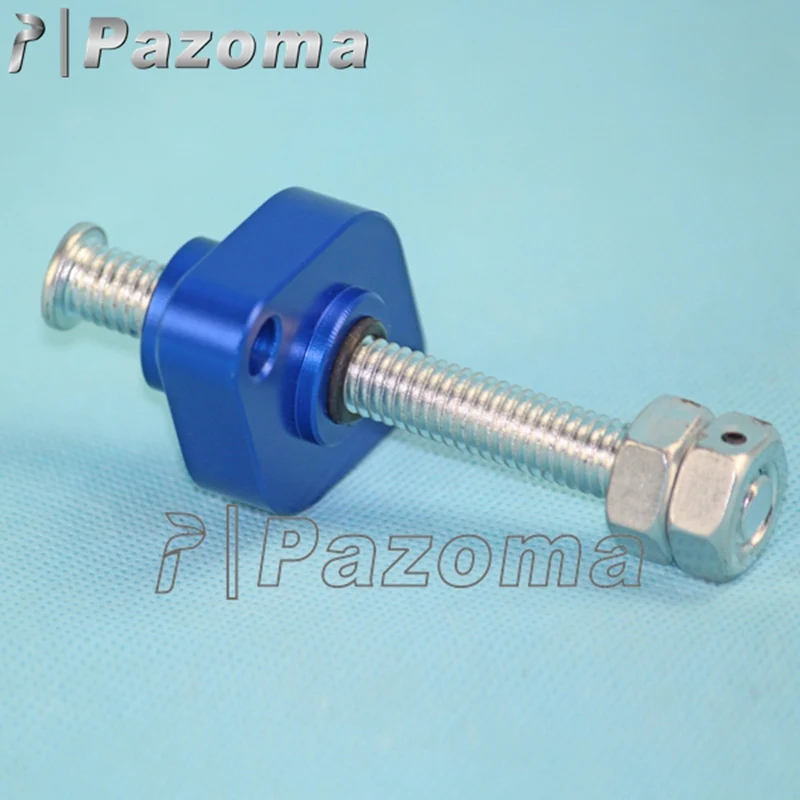 Motorcycle Accessories Blue Manual Adjuster Cam Timing Chain Tensioner For Kawasaki Off-Road Kl 250 a/c 78-84 Klx 250 94-96 Kl 600 650 Klr