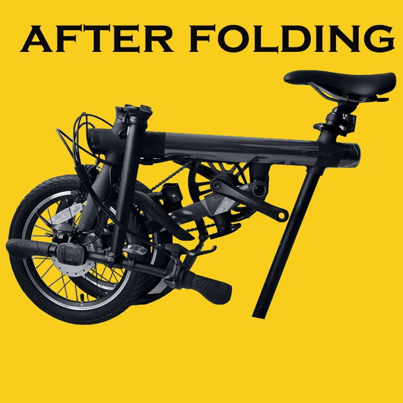 Xiaomi Qicycle EF1 Electric Bike_2