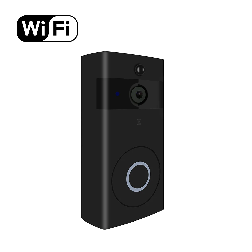 Ring WiFi Doorbell Review Smart Doorbell With Camera and APP Ring WiFi Doorbell Review Smart Doorbell With Camera and APP