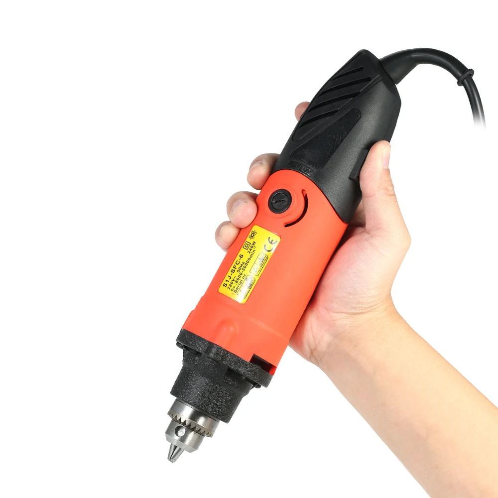 

240W Electric Grinder mini engraver Drill Variable Speed grinding Machine Rotary Tool for for Polishing Engraving AC220V