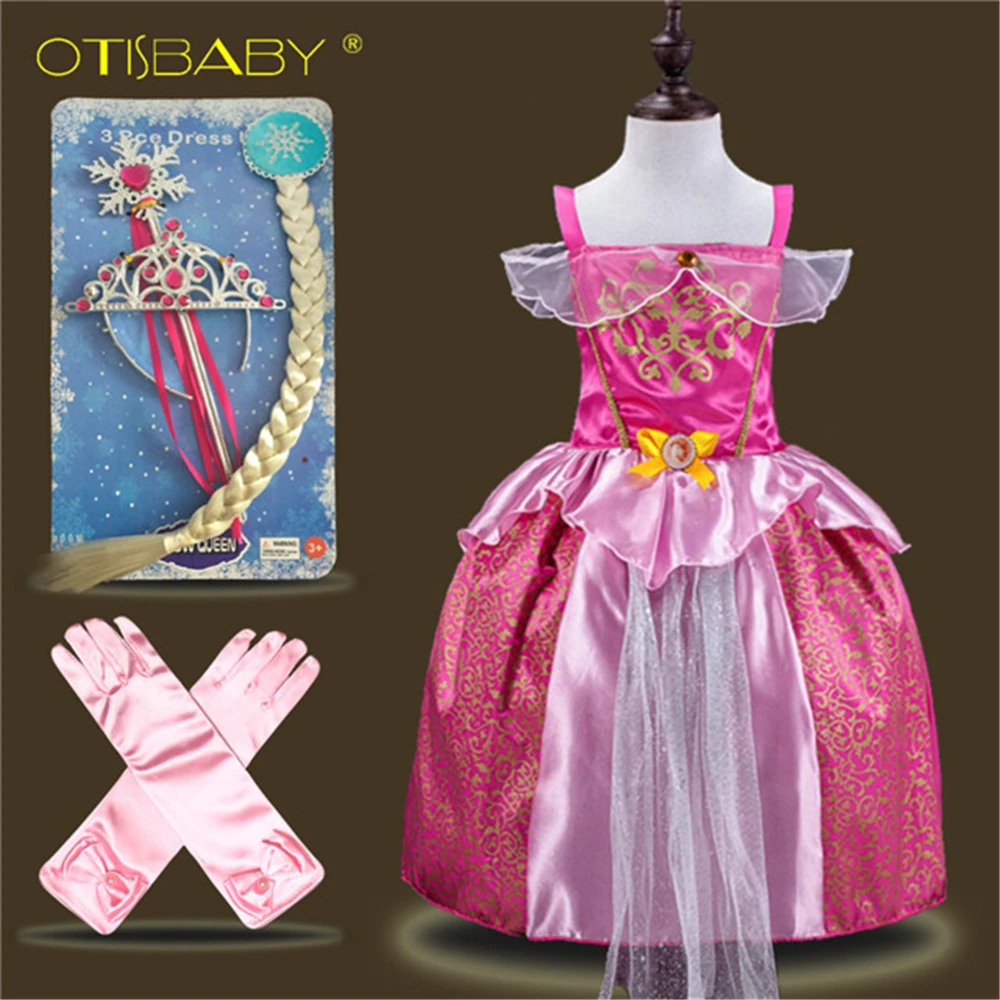 sleeping beauty infant costume