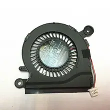 Вентилятор охлаждения процессора 5 в 0.5A для SAM SUNG NP900X3C 900X3D 900X3E NP900X3B BA31-00121A