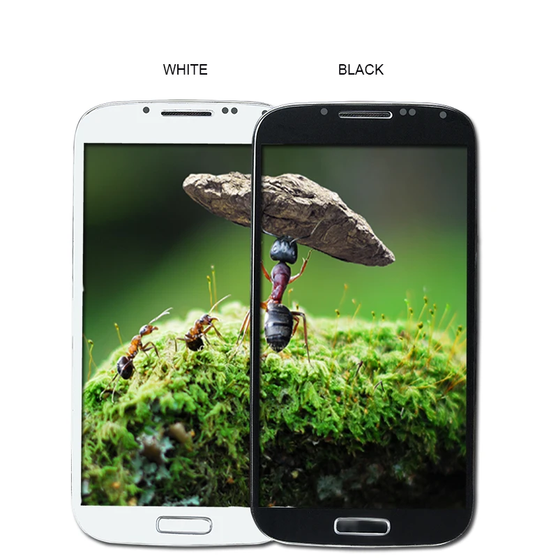 S4 i9500 LCD для Samsung Galaxy экран i9505 i337 ЖК сенсорный дигитайзер дисплей|Экраны мобильных