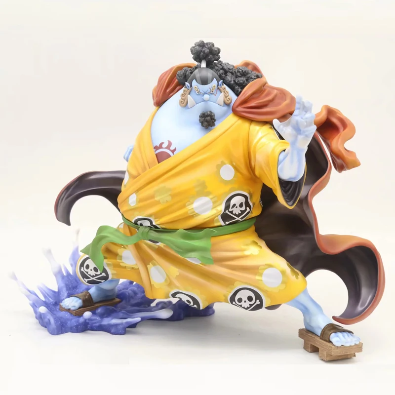 10 &quotone piece Аниме Шичибукаи цзинбе П. О. П вер. В коробке 25 см ПВХ фигурка Коллекция