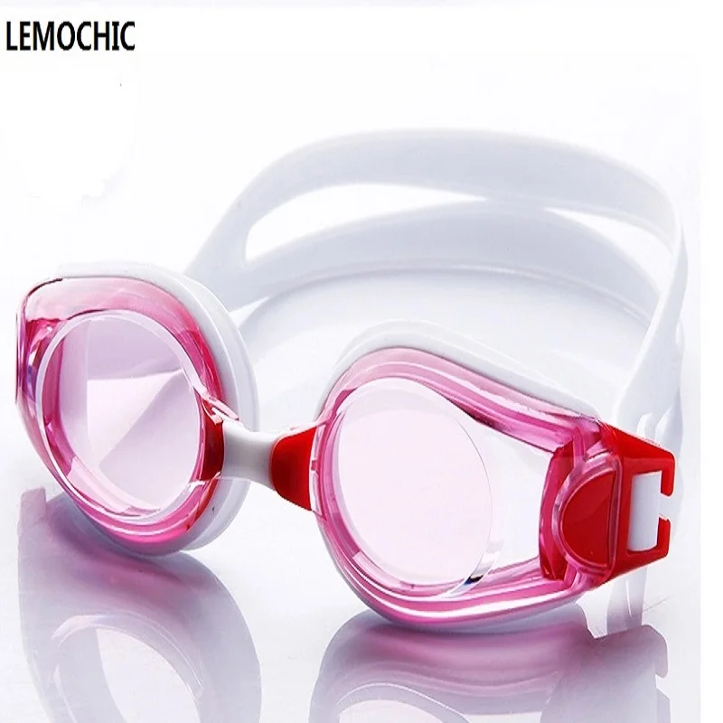

LEMOCHIC SUMMER anti-fog anti-ultraviolet swimming goggles men and women unisex coating swimming glasses adult goggles
