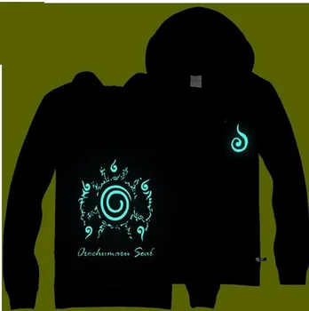 

Naruto Shippuden Anti Leaf Clouds Akatsuki Anime light hoodie jacket