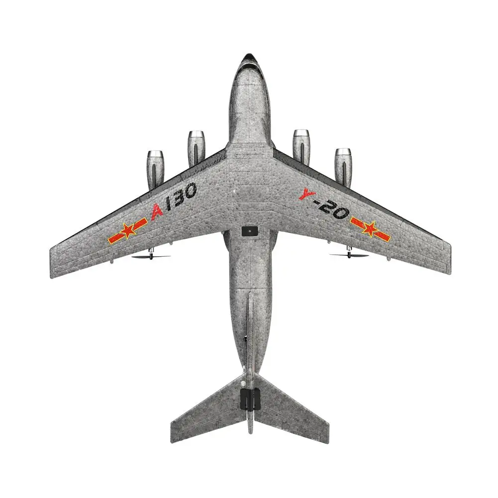 

For WLtoys A130 Three - Channel Like Real Machine Remote Control Six - Axis Gyroscope Aircraft Glider RC Drone Toy