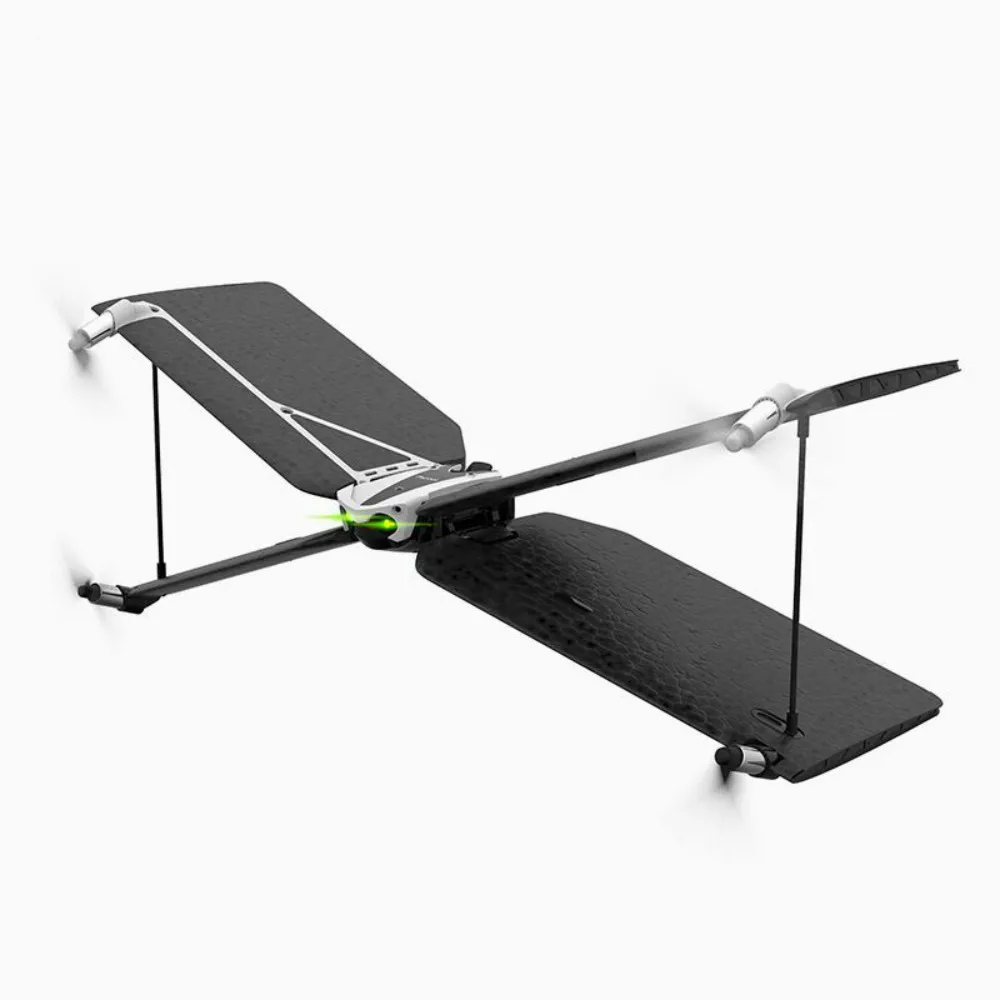  Original New Parrot Swing Mini Camera Drone / Quadcopter with Flypad X-wing Horizontal Vertical Rem
