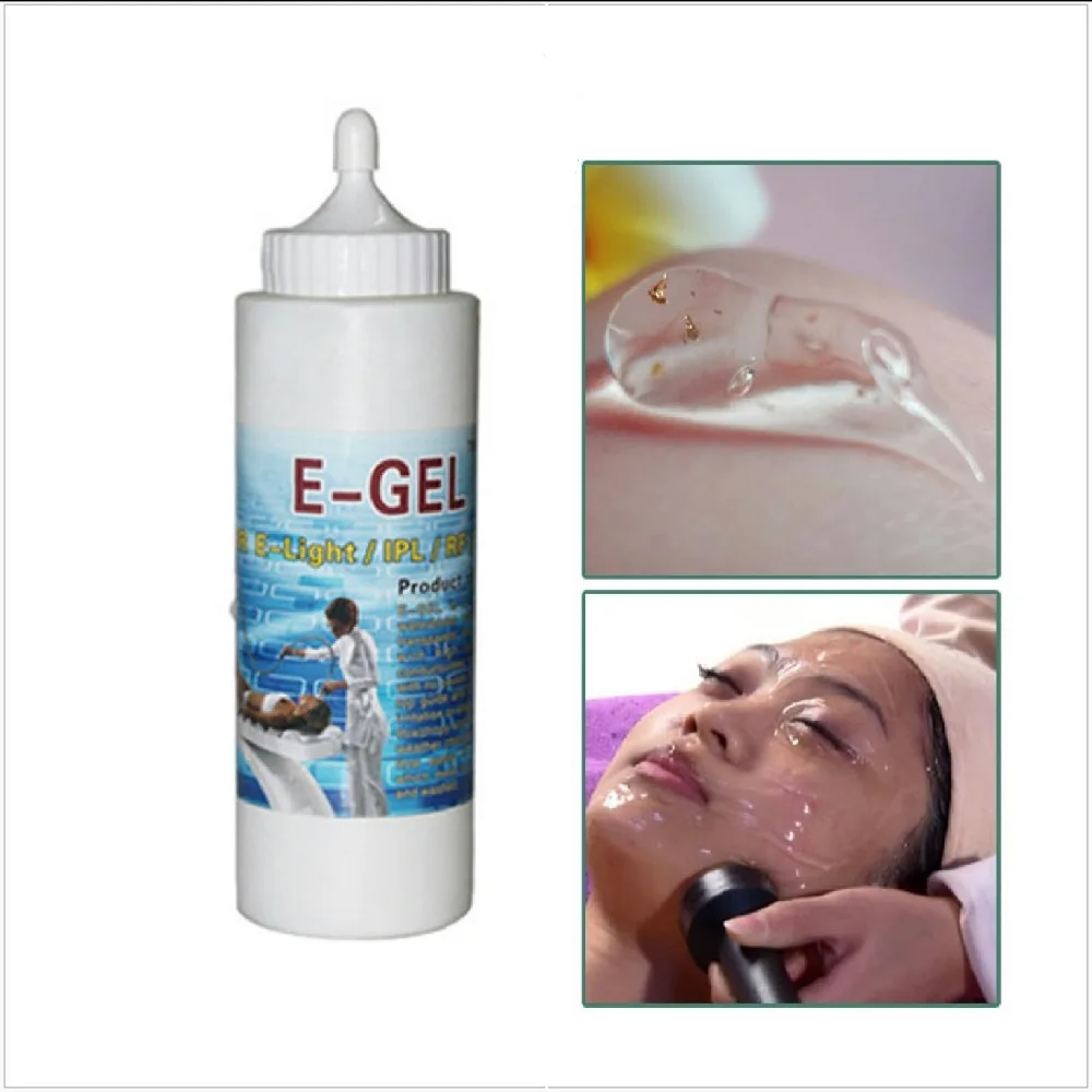 1pcs Ultrasonic cavitation rf body slimming massager gel ultrasonic gel