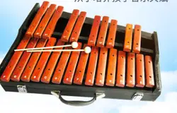 Производители соответствие 25 тон ксилофон Детские Музыкальные инструменты раннего детства обучение beat ксилофон Orff instrumen