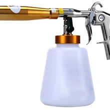 Автомойка высокого давления пенный пистолет Автомобильная машина для чистки салона Tornador инструмент для очистки пистолета