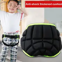 Утолщенные детские коньки для катания на коньках, для защиты ягодиц, для катания на коньках, анти-осенние штаны для катания на скейтборде, лыжах, защитный инструмент