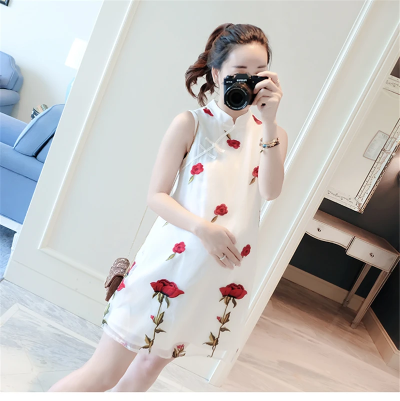 Maternity dress 13