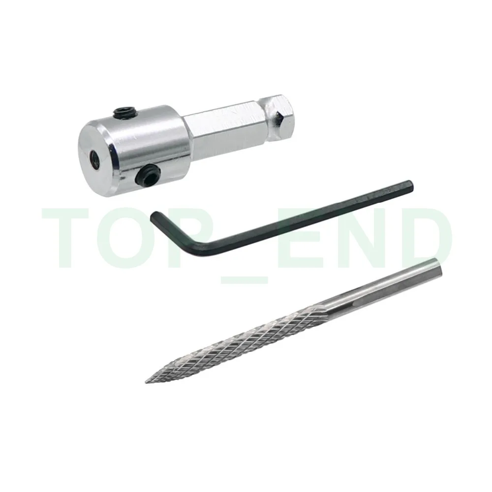 JH20027 4.5mm Cutter with Adaptor B