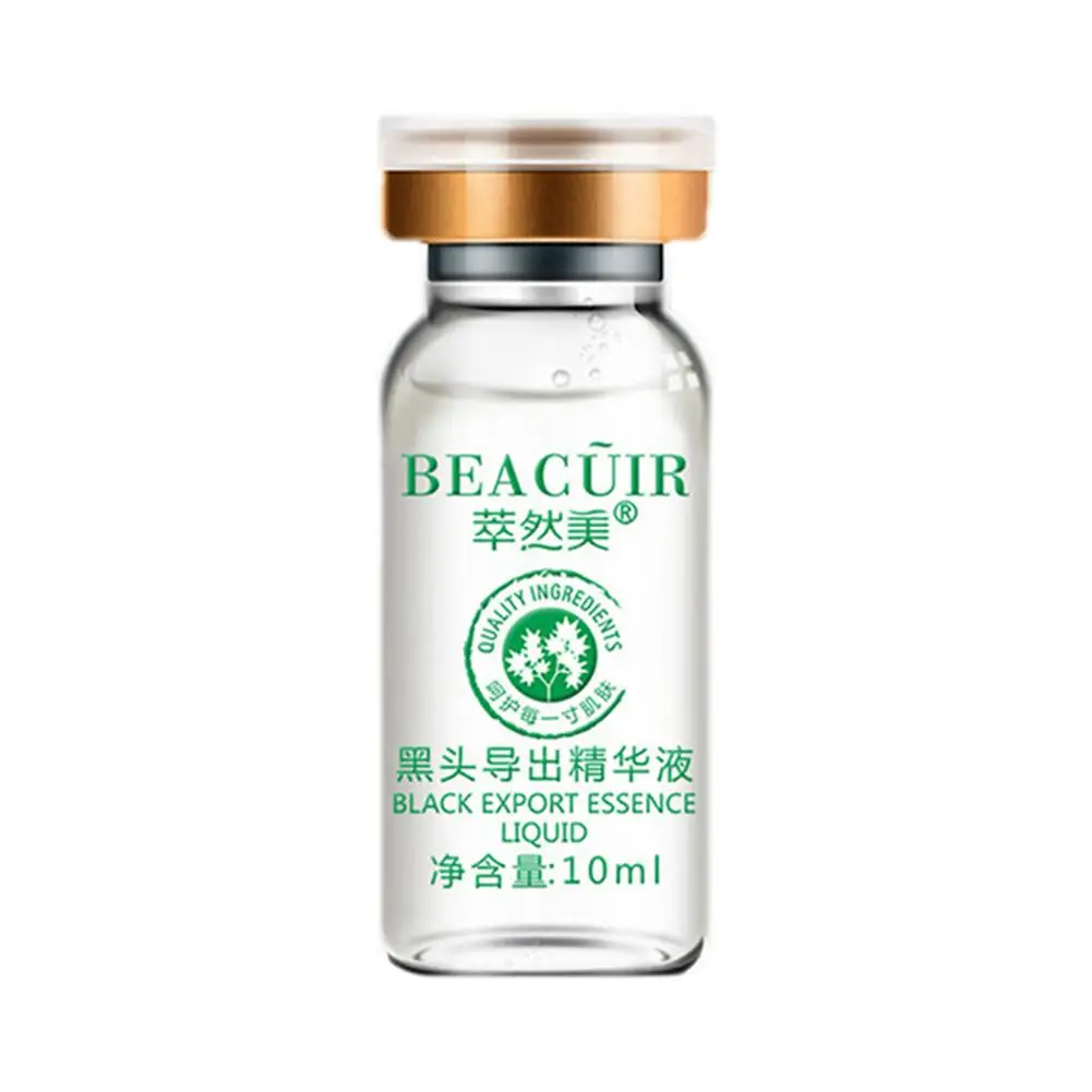 

Blackhead Export Essence - For BEACUIR Softening Keratin Float Blackhead Pore Shrinking Set T Zone Care
