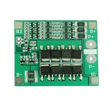 3S 40A литий-ионная батарея зарядное устройство Защитная плата PCB BMS для 40A ток сверлильный двигатель 11,1 В 12,6 в Lipo сотовый модуль Улучшенный
