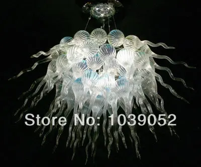 

Free Shipping Vintage Handmade Glass Pendant Lighting Dining Room