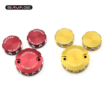 

Front Brake And Clutch & Rear Brake Reservoir Cover For DUCATI 1299 1199 1198 1098 959 899 848 Motorcycle Acessories Oil Cap