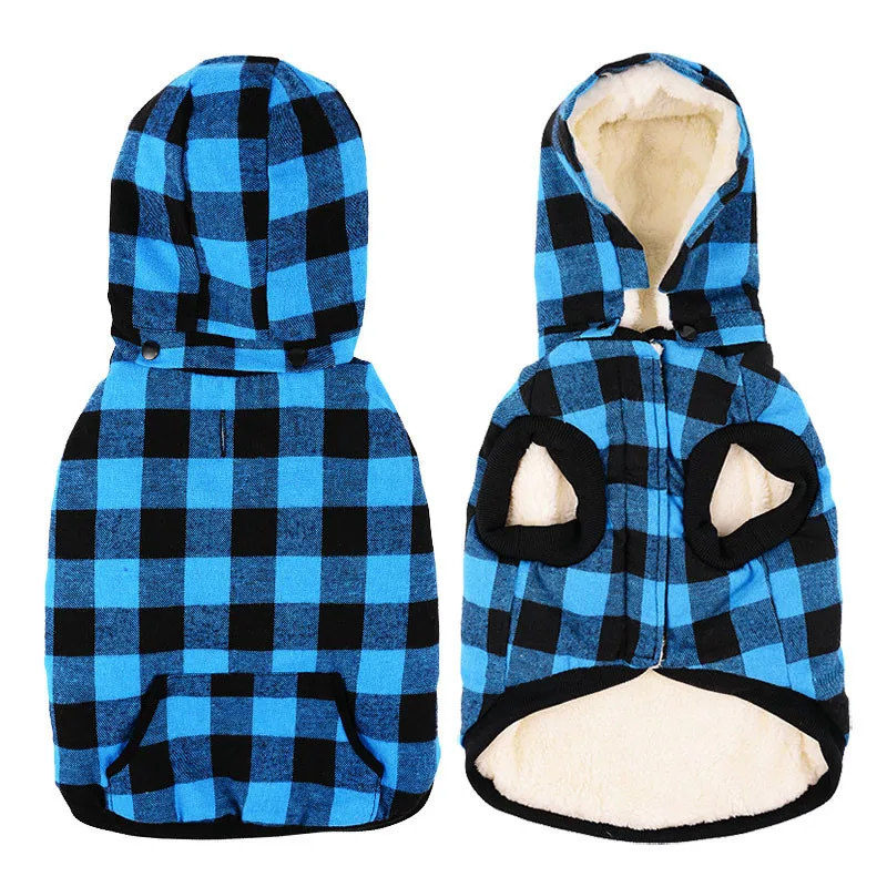 Plaid Dog Clothes (31)