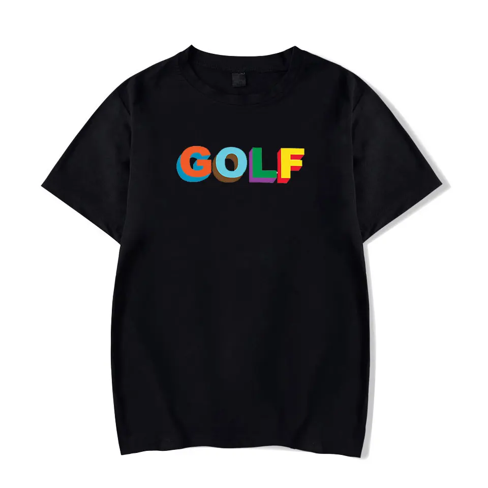 Golfed Wang Sk новая 90-я Тайлер создатель OFWGKTA скейт Франк океан Мужская/wo Мужская футболка хлопок мужская футболка модная Camiseta