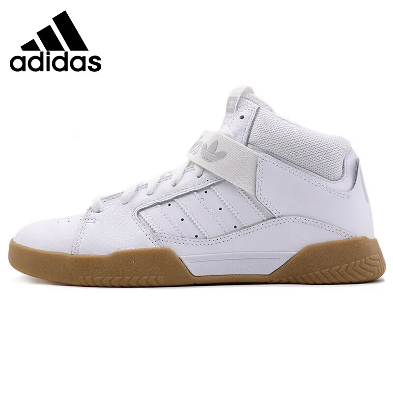 Новинка оригинальные мужские кроссовки для скейтбординга Adidas Originals VRX MID | Спорт и