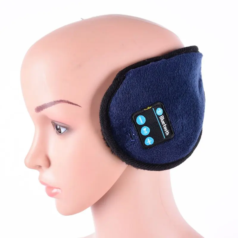 Беспроводной гарнитура Bluetooth музыкальные наушники для смартфонов
